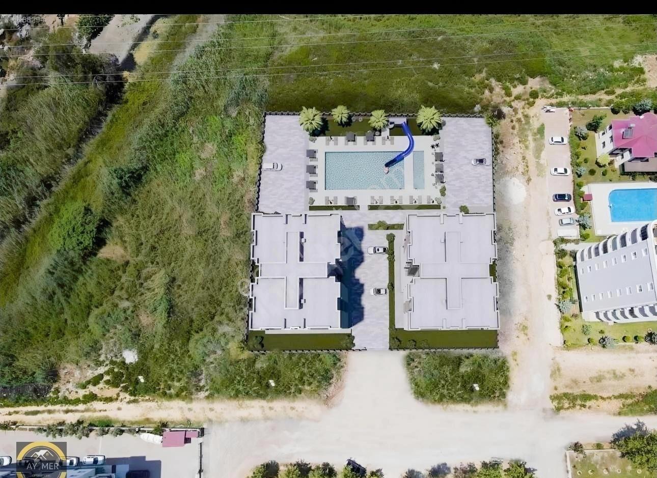 Silifke Susanoğlun'da Deniz Manzaralı 2+1 Satılık Site Dairesi - Görsel 12