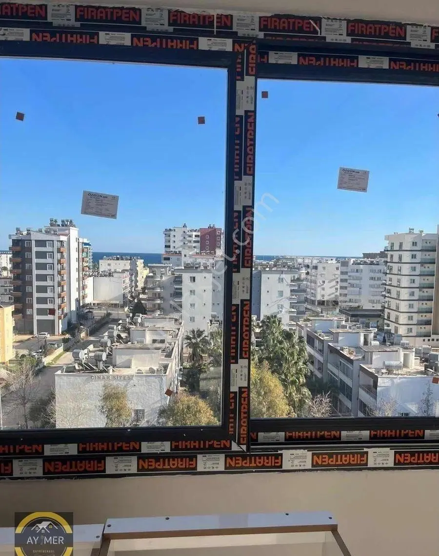 Silifke Susanoğlun'da Deniz Manzaralı 2+1 Satılık Site Dairesi - Görsel 4