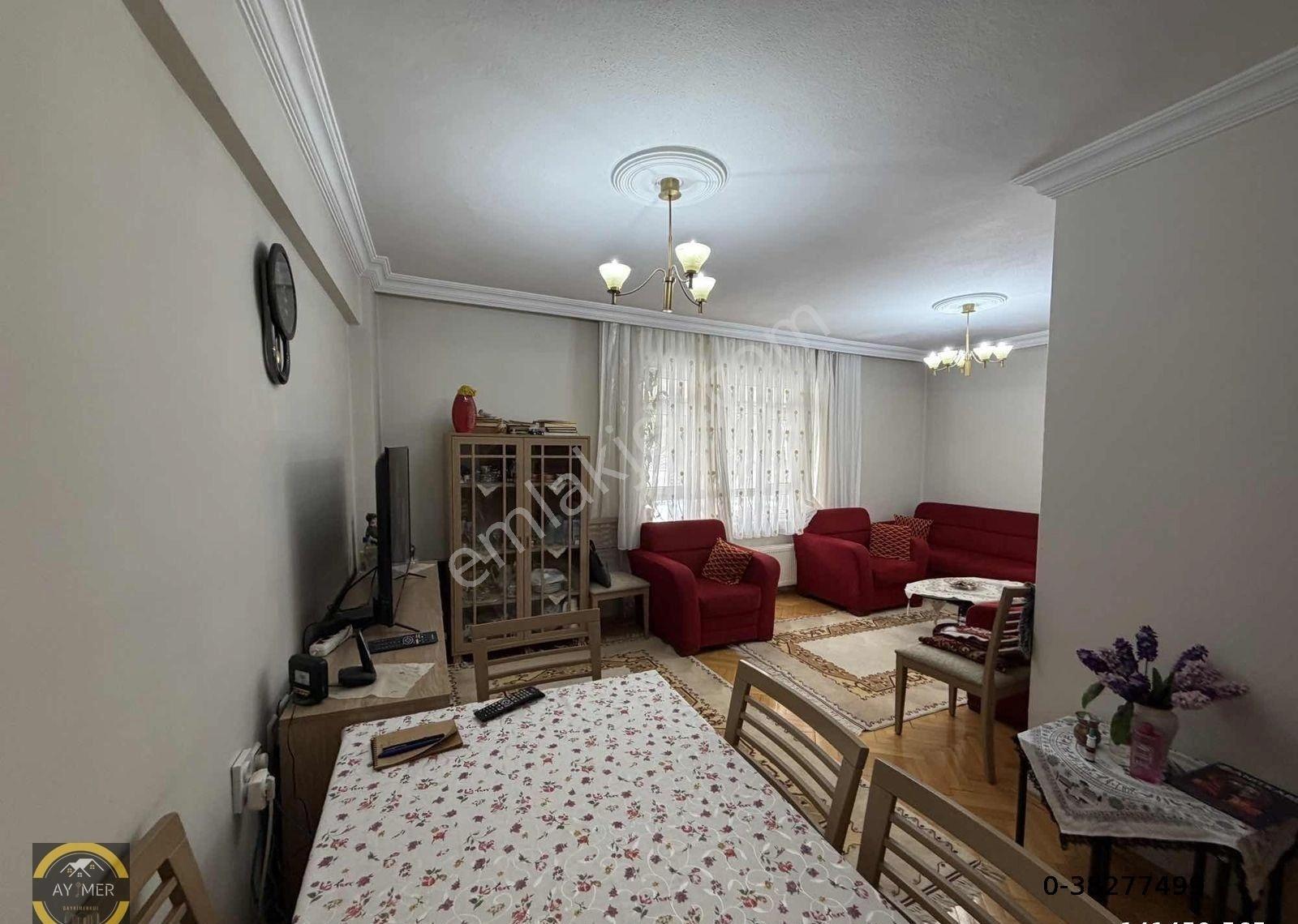 Ankara Hastanesi Yakını, Yapılı 3+1 Yüksek Giriş Satılık Daire - Görsel 7