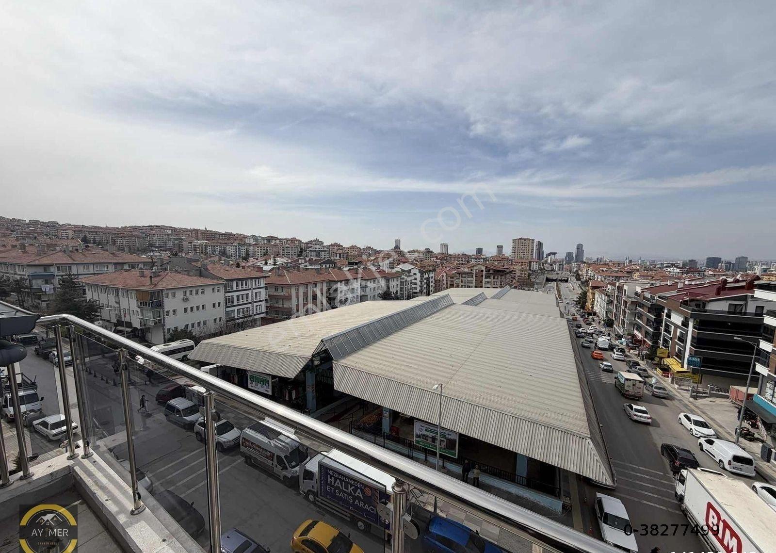 Çankaya Sokullu Pazar Karşı 70m2 1+1 Teraslı Manzararalı Satılık - Görsel 2