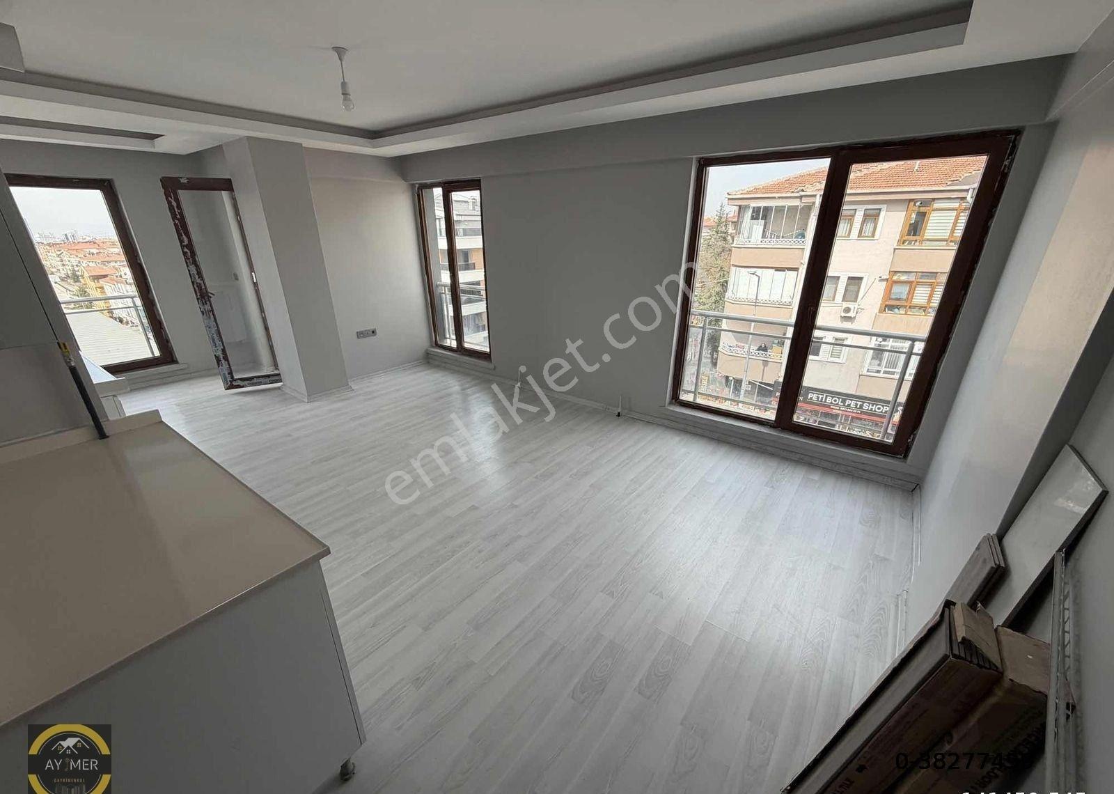 Çankaya Sokullu Pazar Karşı 70m2 1+1 Teraslı Manzararalı Satılık - Görsel 23