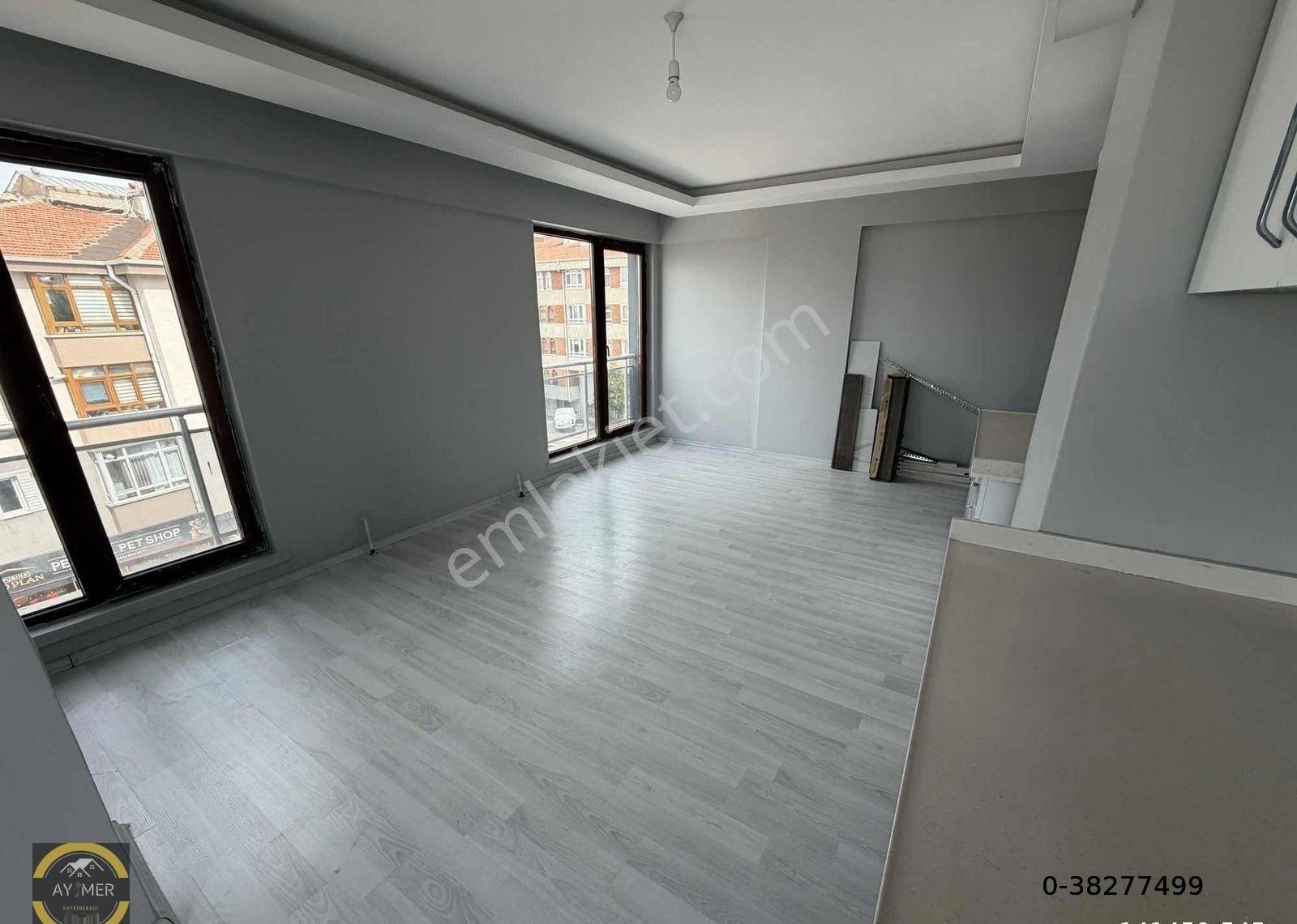 Çankaya Sokullu Pazar Karşı 70m2 1+1 Teraslı Manzararalı Satılık - Görsel 18