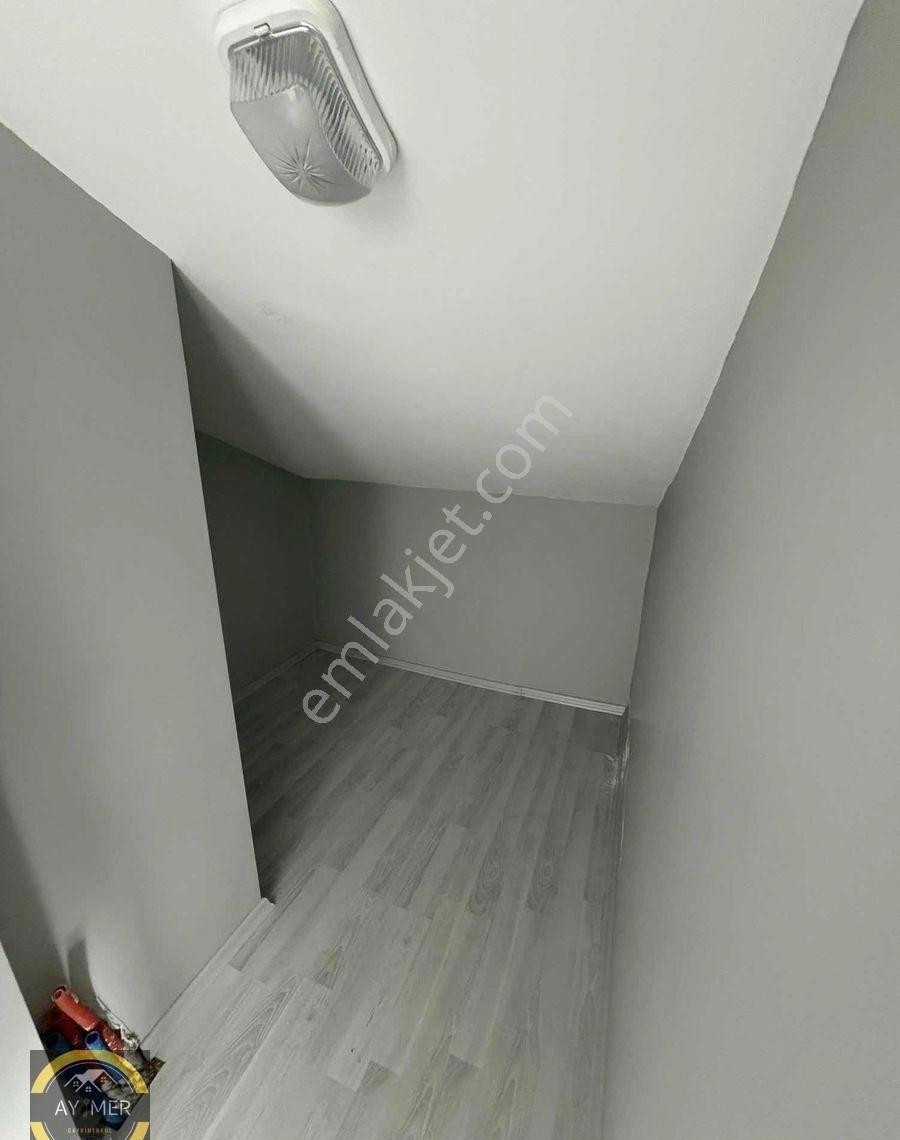 Çankaya Sokullu Pazar Karşı 70m2 1+1 Teraslı Manzararalı Satılık - Görsel 17