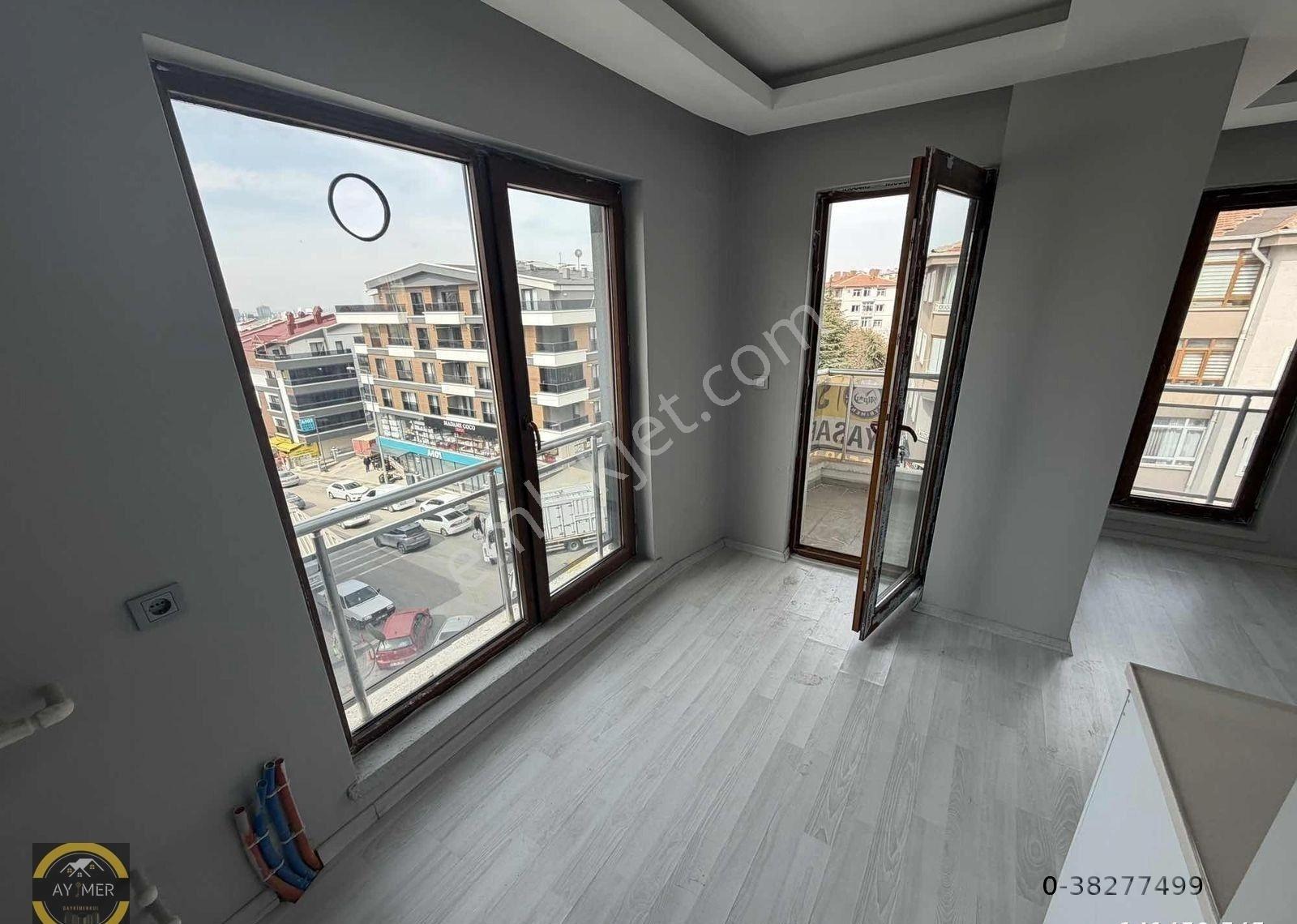 Çankaya Sokullu Pazar Karşı 70m2 1+1 Teraslı Manzararalı Satılık - Görsel 10