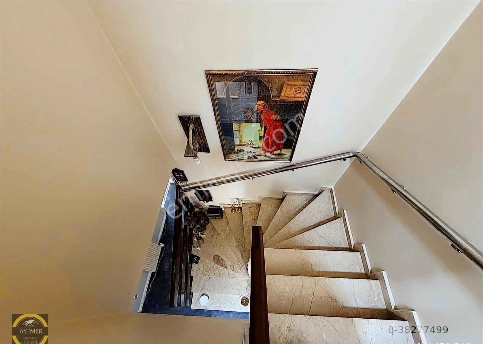 Çankaya Birlikte 200 M2 Full Lüx Yapılı 4++1 Satılık Daire - Görsel 19