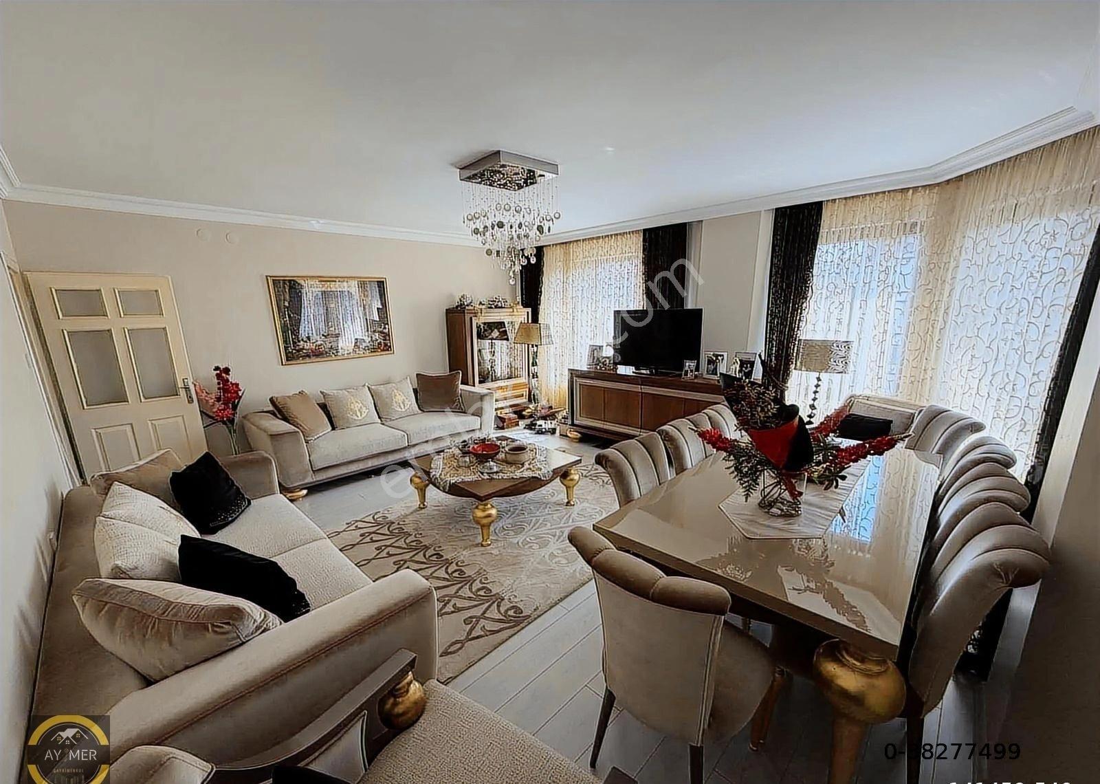 Çankaya Birlikte 200 M2 Full Lüx Yapılı 4++1 Satılık Daire - Görsel 30