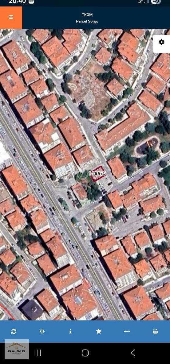 Bahabey Caddesinde Fırsat Satılık Arsa - Görsel 3