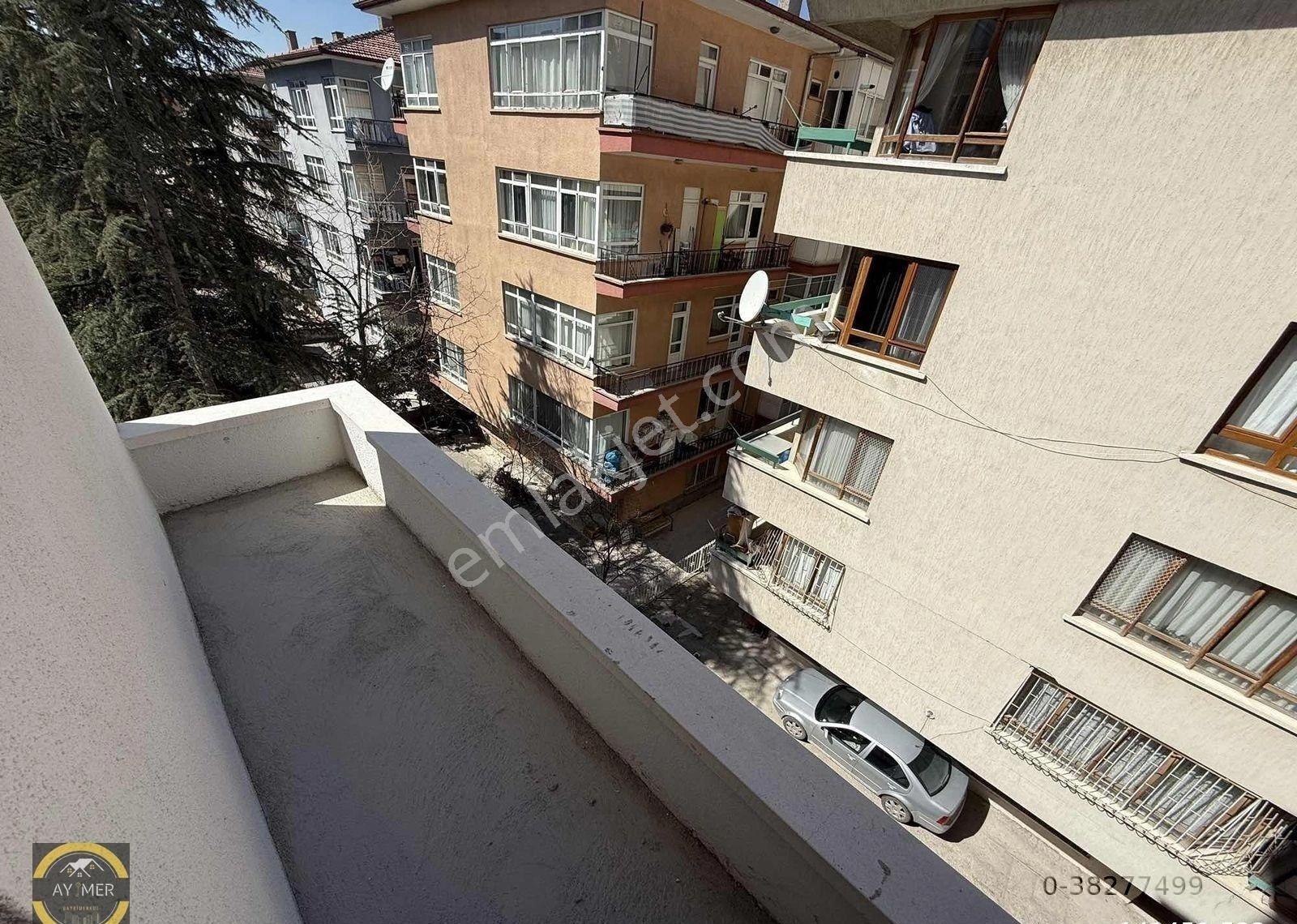 Çankaya Kurtuluş Mah. Yerden Isıtma Ara Kat 2+1 Satılk Daire - Görsel 14