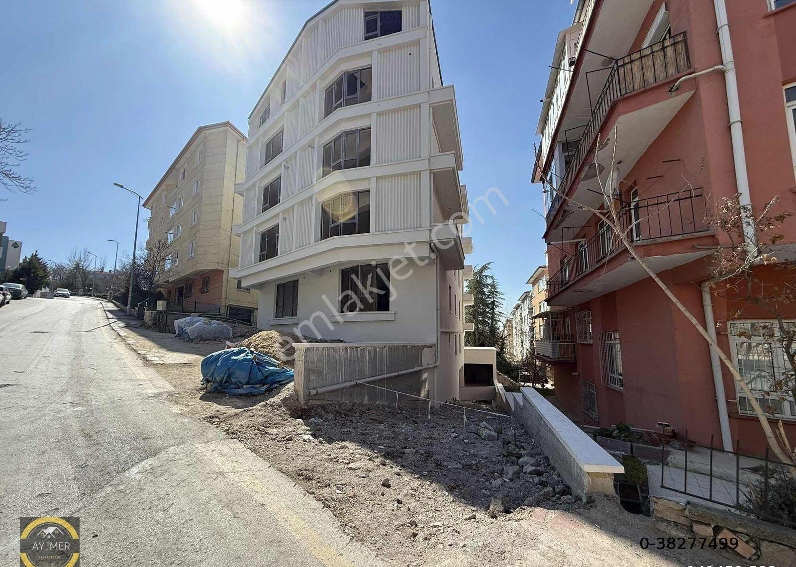 Çankaya Kurtuluş Mah. Yerden Isıtma Ara Kat 2+1 Satılk Daire - Görsel 4