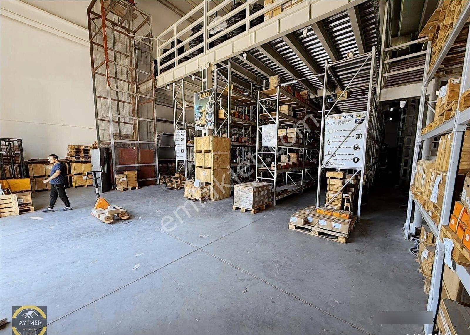 Sincan Malıköy Başkent Osb Satılık Fabrika&depo - Görsel 25