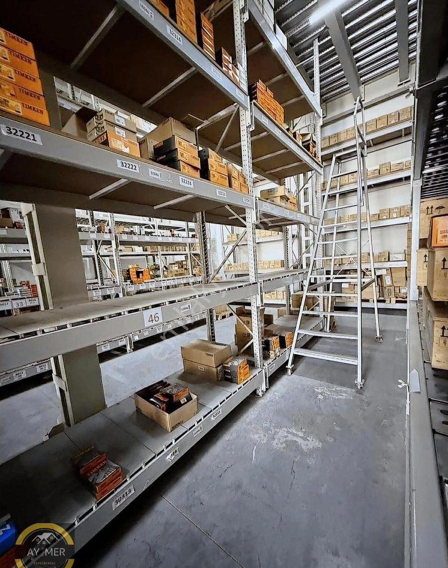 Sincan Malıköy Başkent Osb Satılık Fabrika&depo - Görsel 10