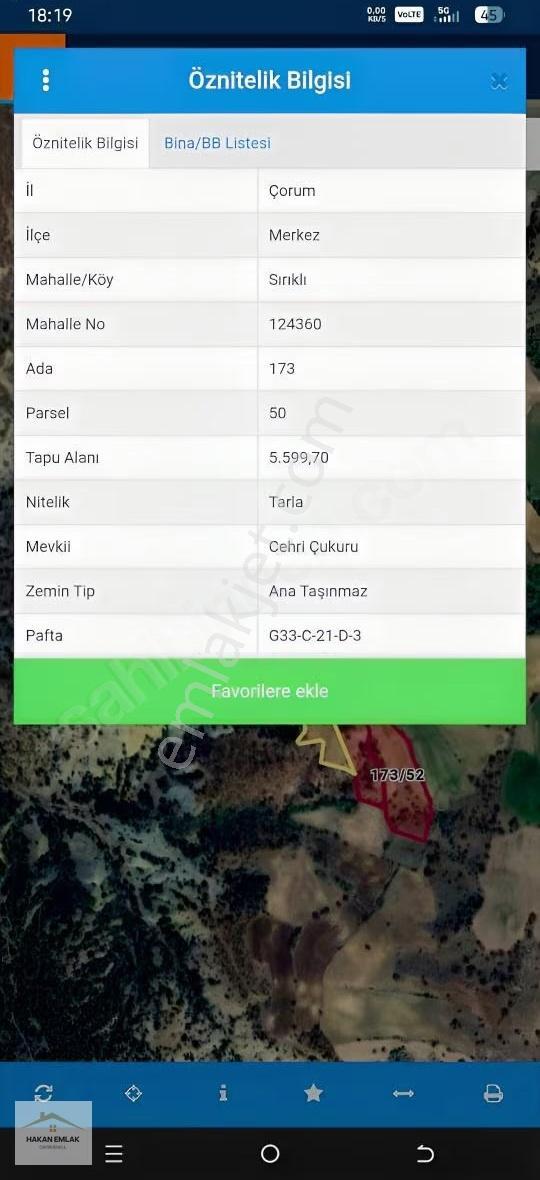 Hakan Emlaktan Seydim Sırıklı Köyünde 30 Dönüm Satılık Tarlalar - Görsel 4