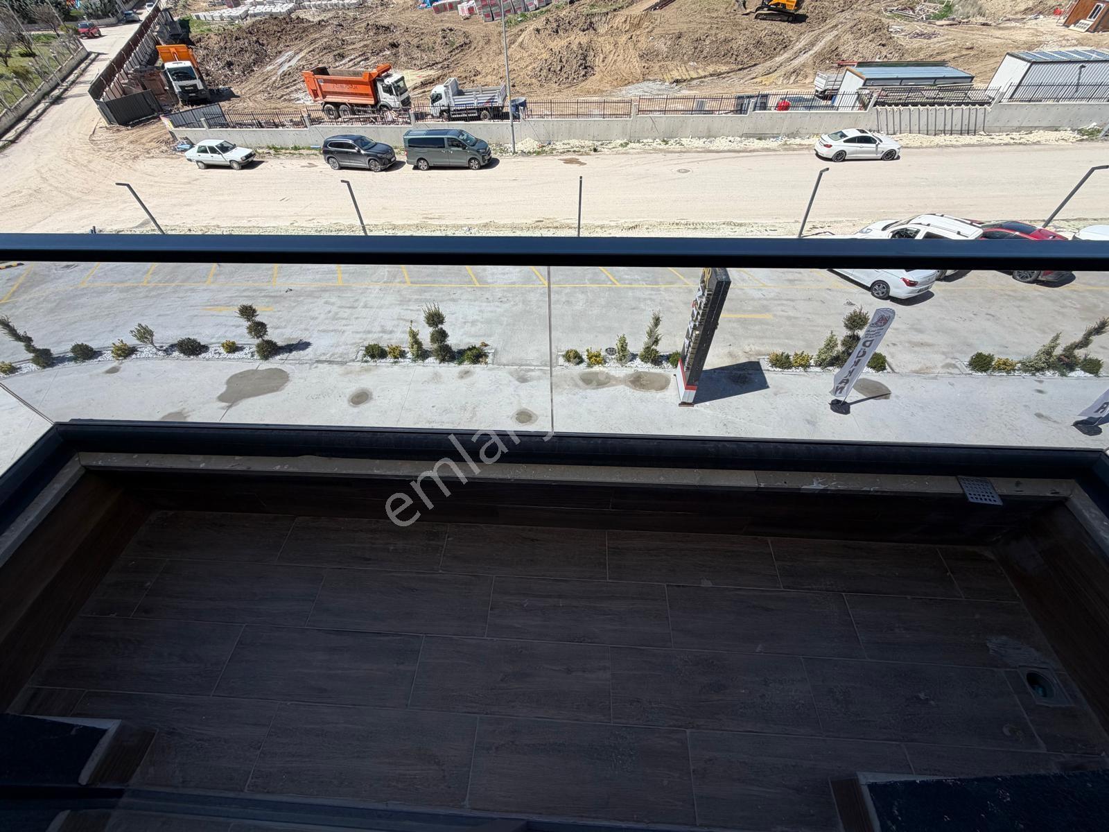 Batıkent Turgut Özal Mah. Site İçi Sıfır Full Eşyalı 1+1 Kiralık - Görsel 9