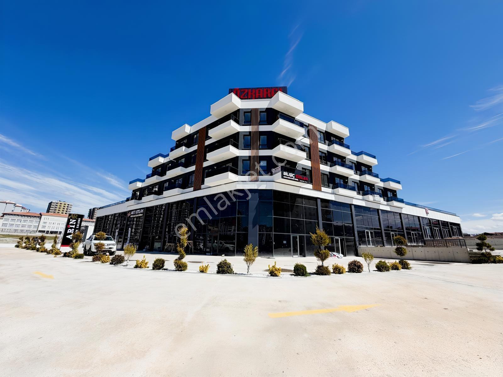 Batıkent Turgut Özal Mah. Site İçi Sıfır Full Eşyalı 1+1 Kiralık - Görsel 5