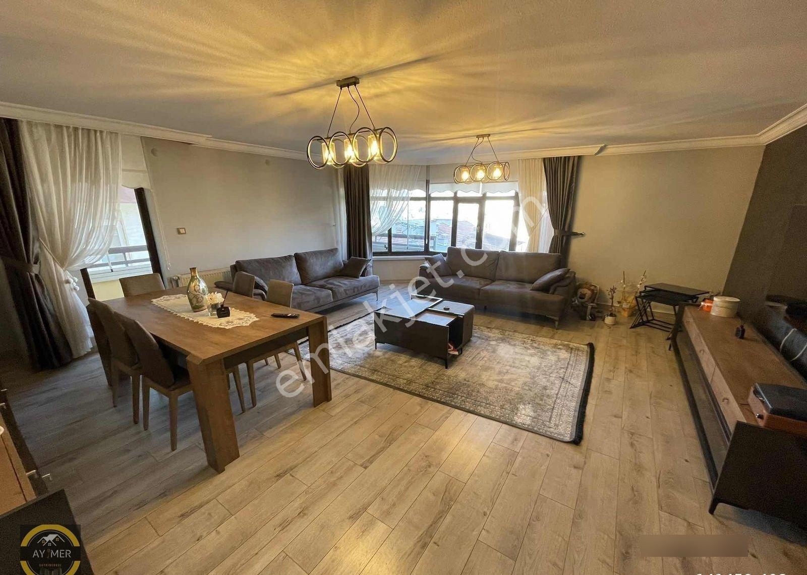 Vedat Dolakay Cadde Üstü Ara Kat Full Yapılı 5+1 Satılık Daire - Görsel 18
