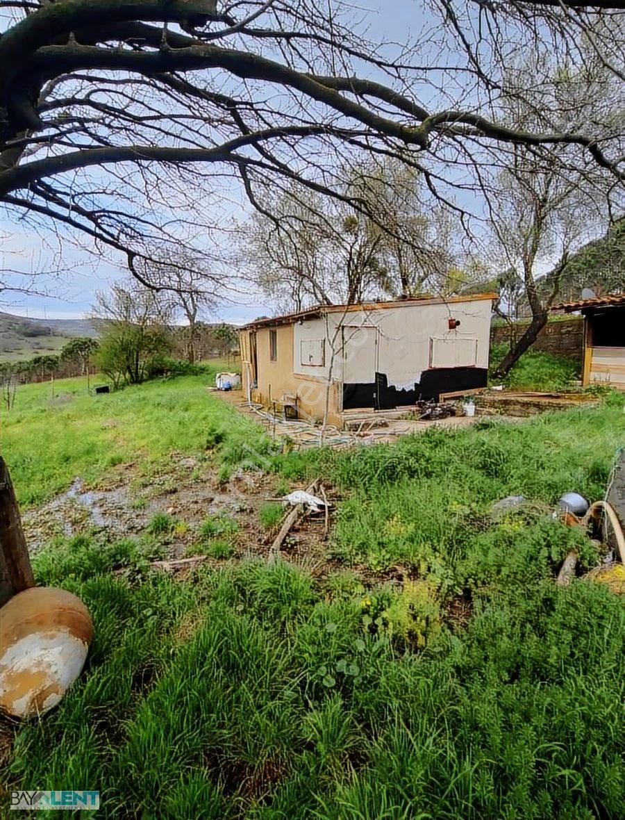 Kepsut Merkez Servet Mahallesinde Satılık Hobi Bahçesi Ve Evi - Görsel 26