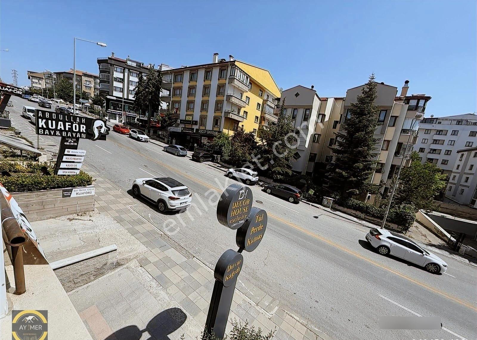 Birlik Mah.podgoritsa Cadde Üstü 1 Kat Asansörlü 3+1 Satılık - Görsel 14