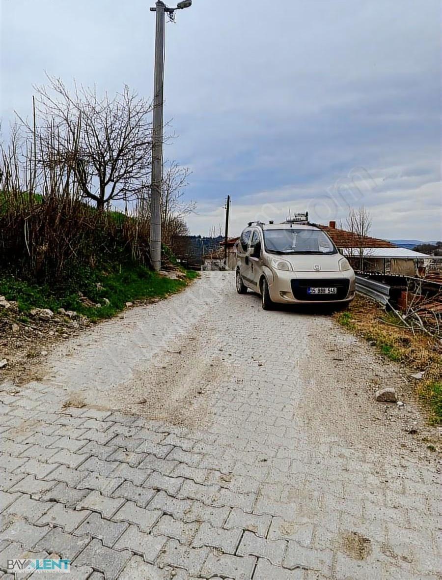 Altıeylül Merkez Cinge Mahallesinde Süper Manzaralı Satılık Arsa - Görsel 9