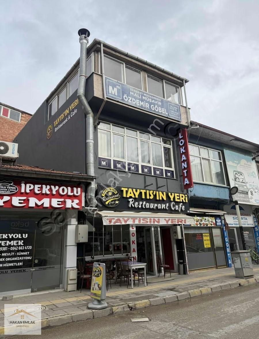 Hakan Emlaktan Yatırımlık Osmancıkta Satılık İş Yeri Katı - Görsel 4
