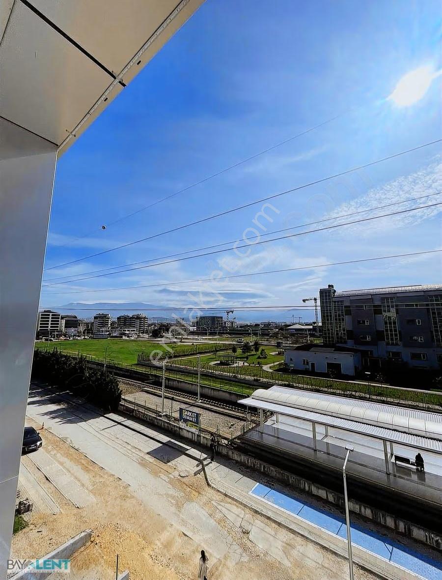 Özlüce Merkezde Metro Dibi Sıfır 1+1 Ofis Yüksek Kira Getirili - Görsel 9
