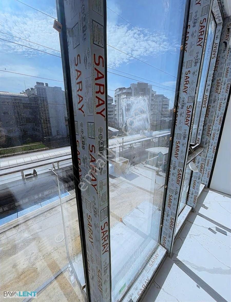 Özlüce Merkezde Metro Dibi Sıfır 1+1 Ofis Yüksek Kira Getirili - Görsel 10
