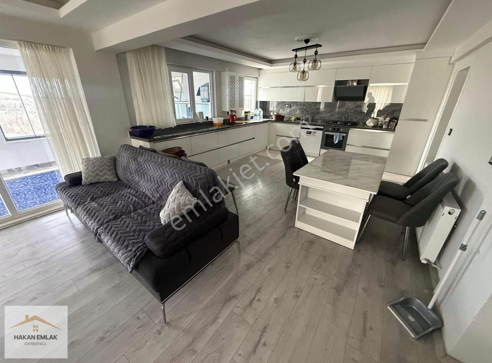 Hakan Emlak - Çorum Merkez Eskiekin 3 Kat Tripleks Villa - Görsel 31