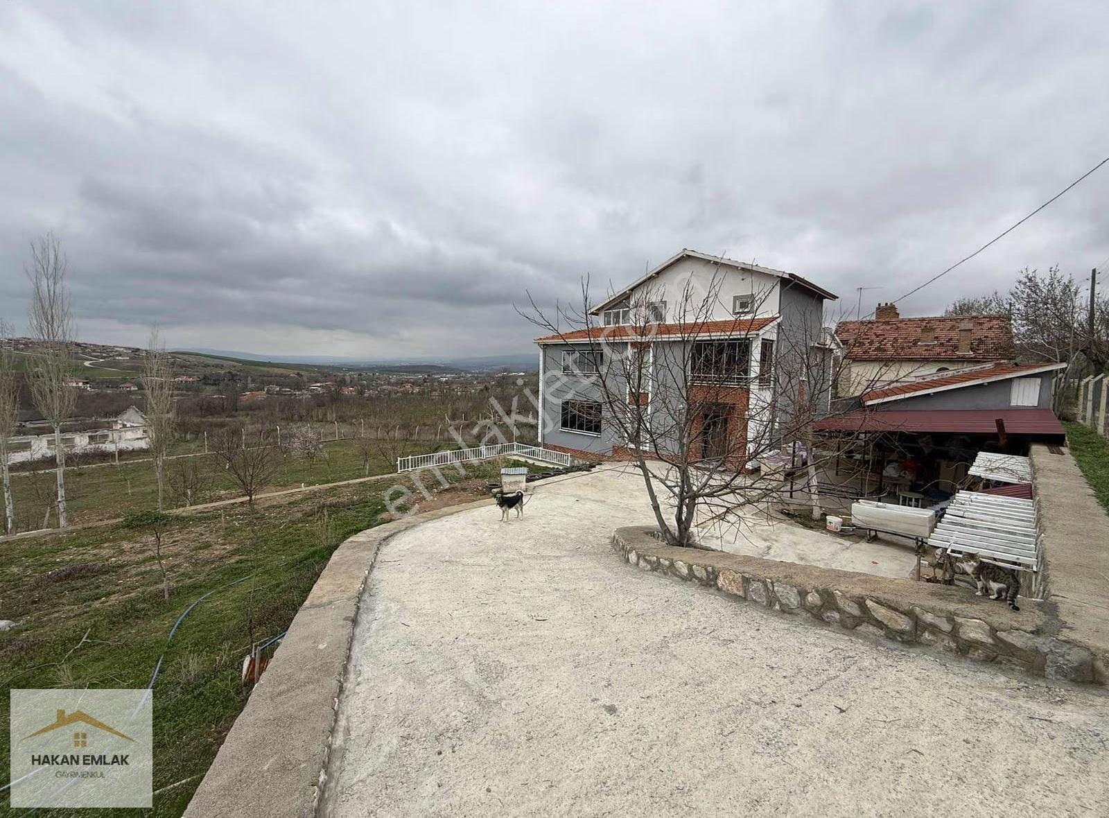 Hakan Emlak - Çorum Merkez Eskiekin 3 Kat Tripleks Villa - Görsel 5