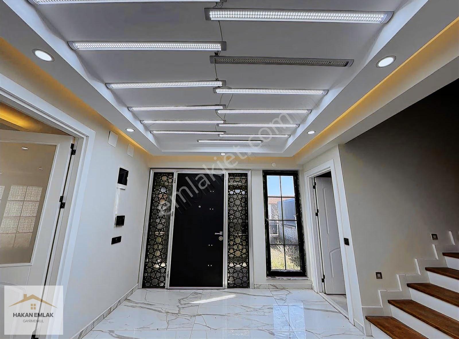 Hakan Emlak'tan Binevler'de Prestijli Lüks Villa - Görsel 31
