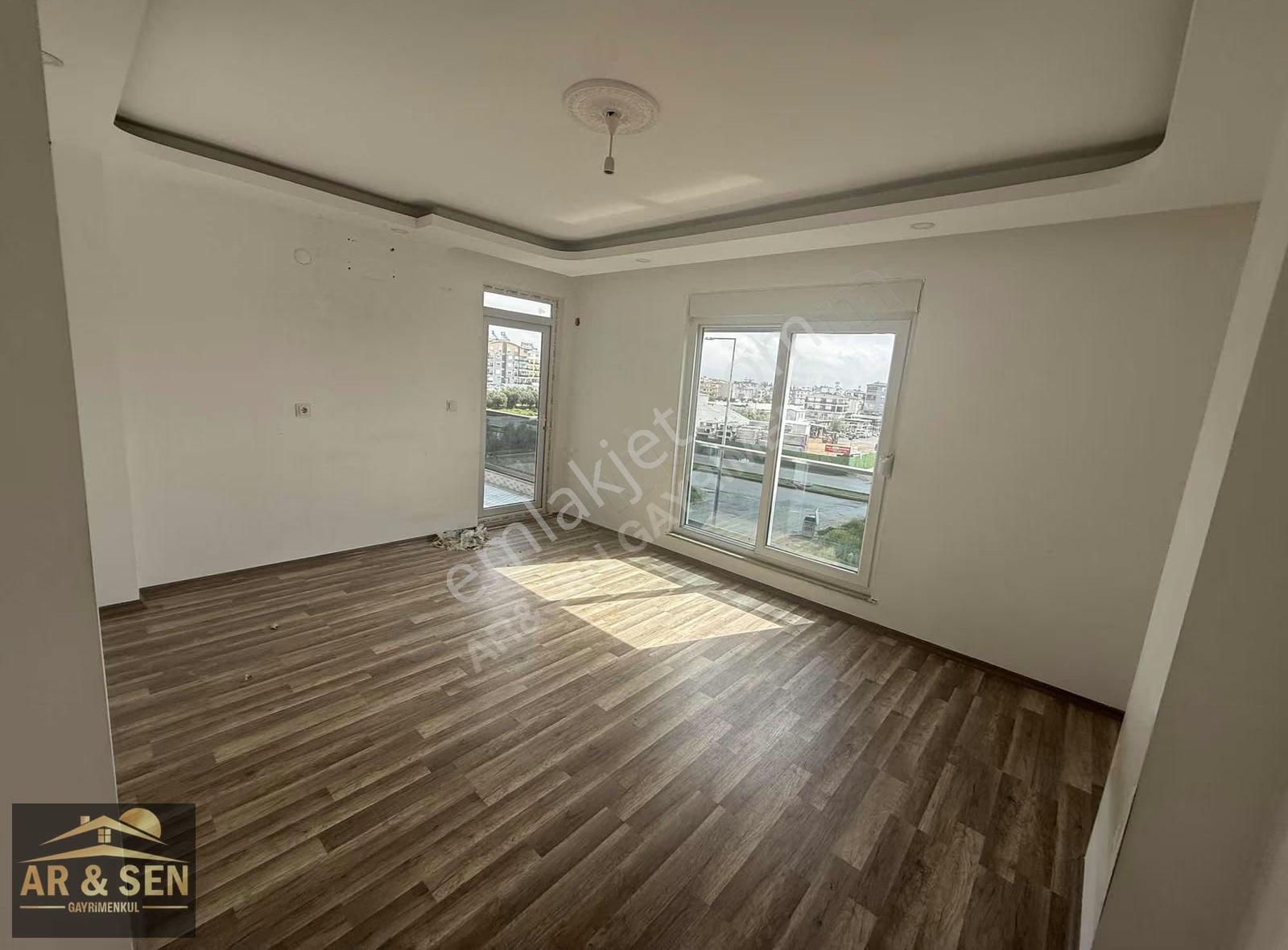 Kepez Ayanoğlu Mah 2+1 Asansörlü Ara Kat Kiralık Daire