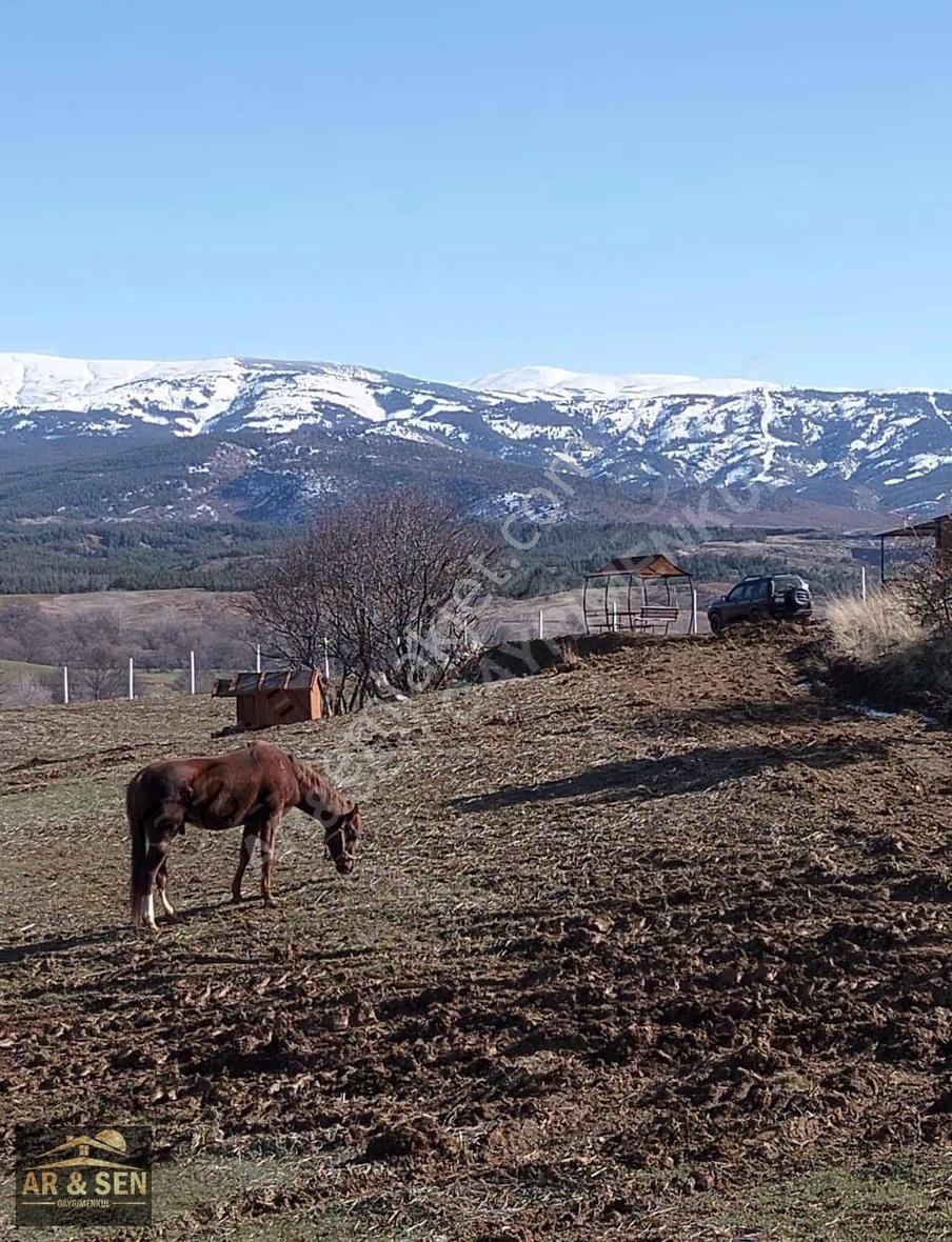 İsparta Yalvaç İlçesine 2km Uzaklıkta 17.657.77m2 Satılık Tarla - Görsel 24