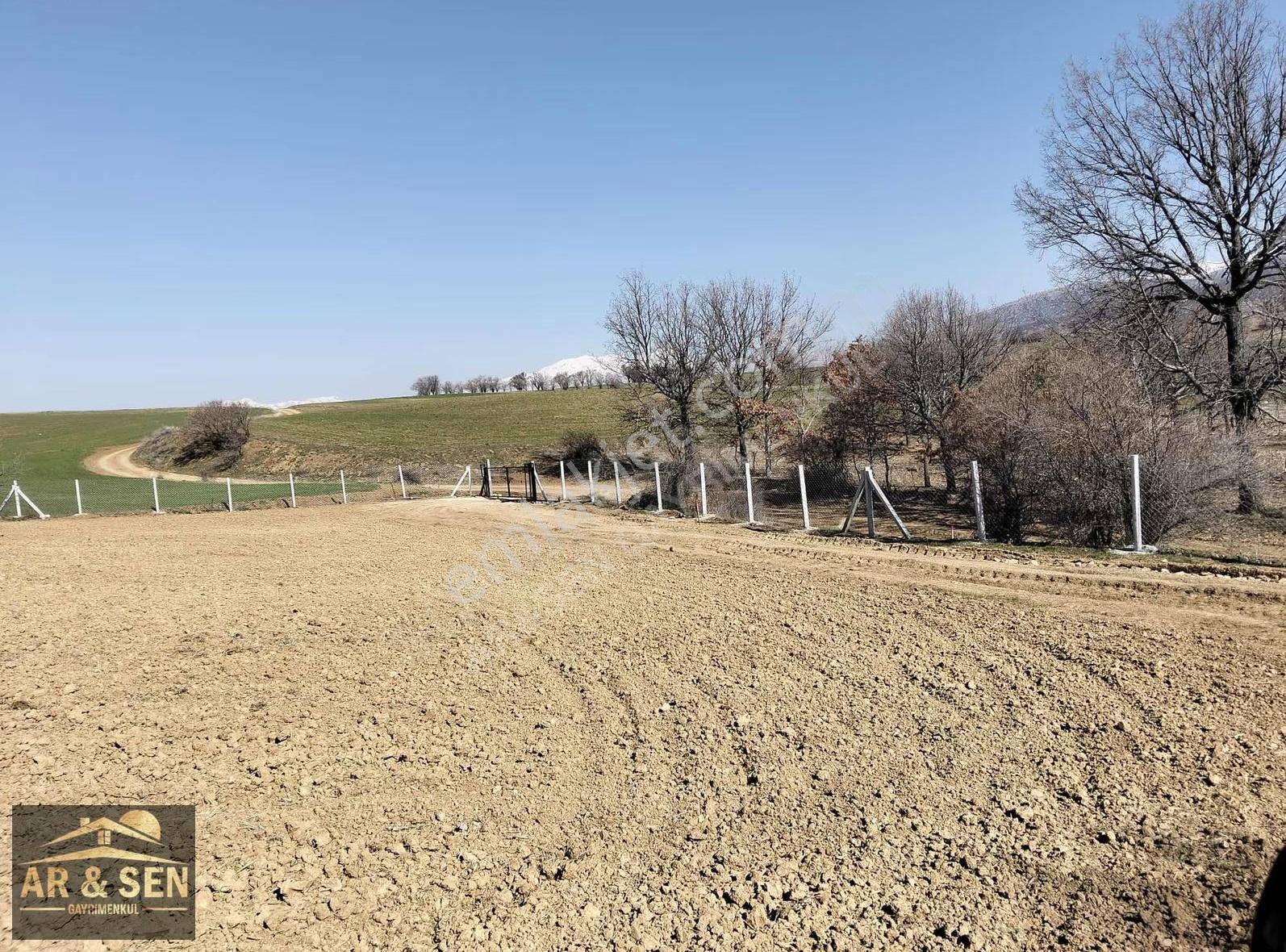 İsparta Yalvaç İlçesine 2km Uzaklıkta 17.657.77m2 Satılık Tarla - Görsel 16