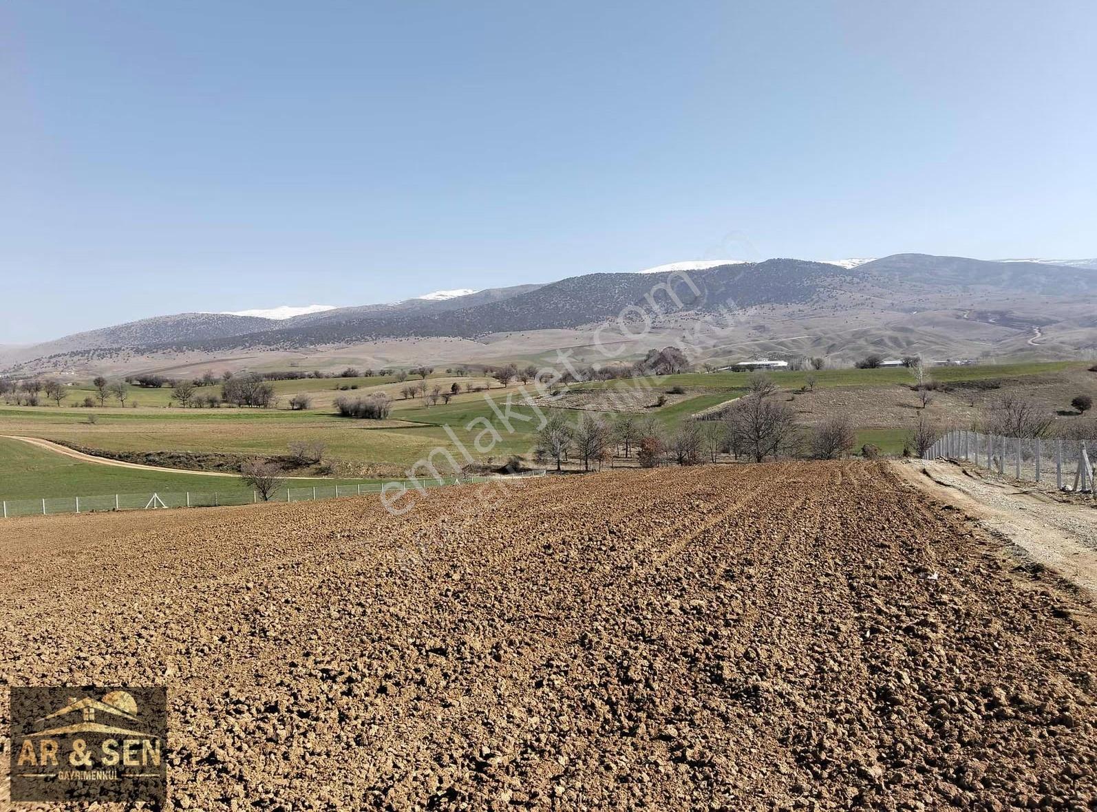 İsparta Yalvaç İlçesine 2km Uzaklıkta 17.657.77m2 Satılık Tarla - Görsel 32