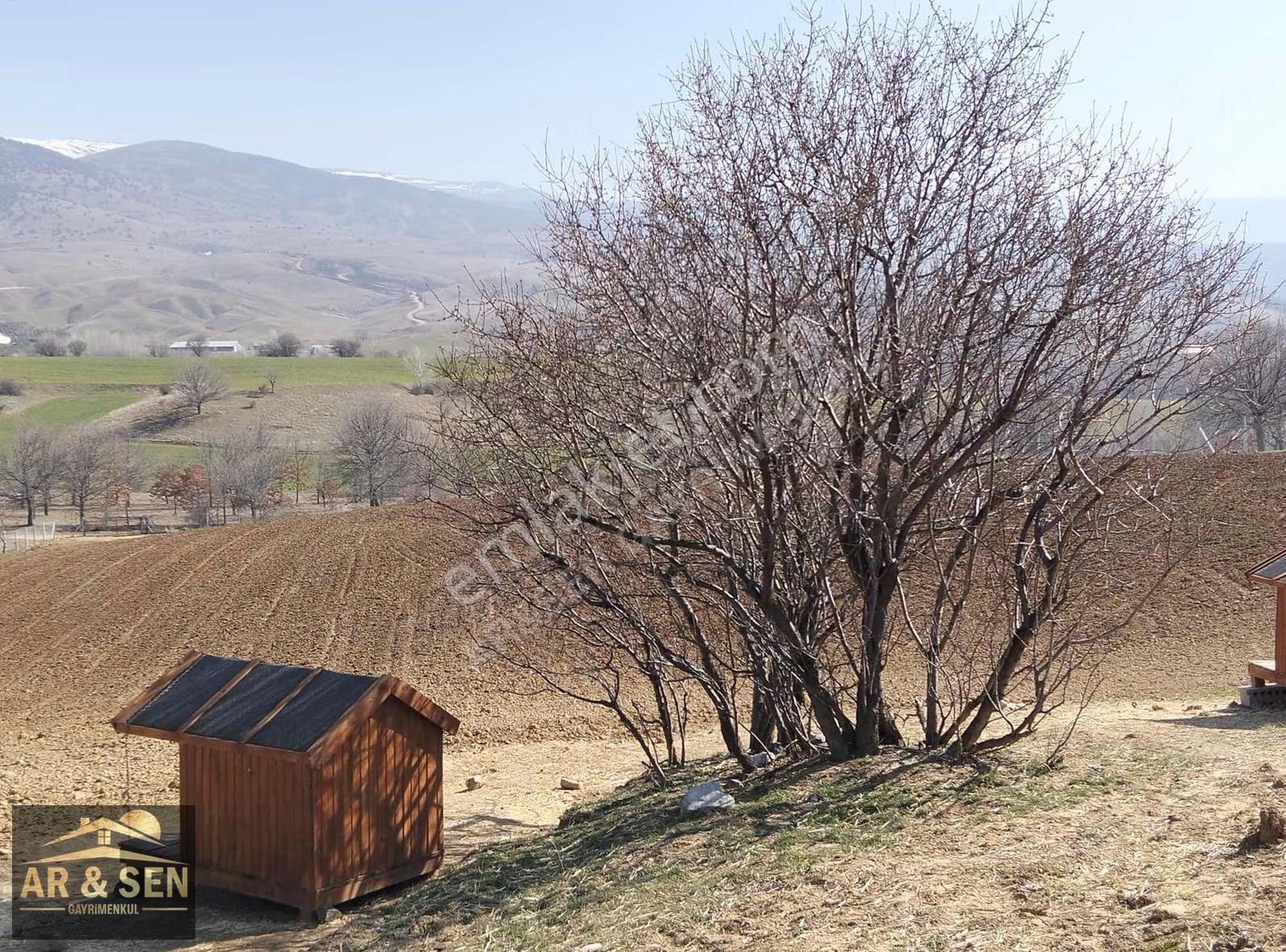 İsparta Yalvaç İlçesine 2km Uzaklıkta 17.657.77m2 Satılık Tarla - Görsel 13