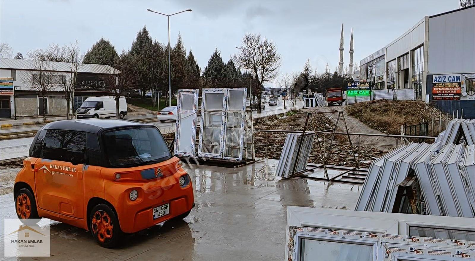 Hakan Emlaktan Küçük Sanayi Sitesinde 300 M² Kiralık Dükkan - Görsel 8