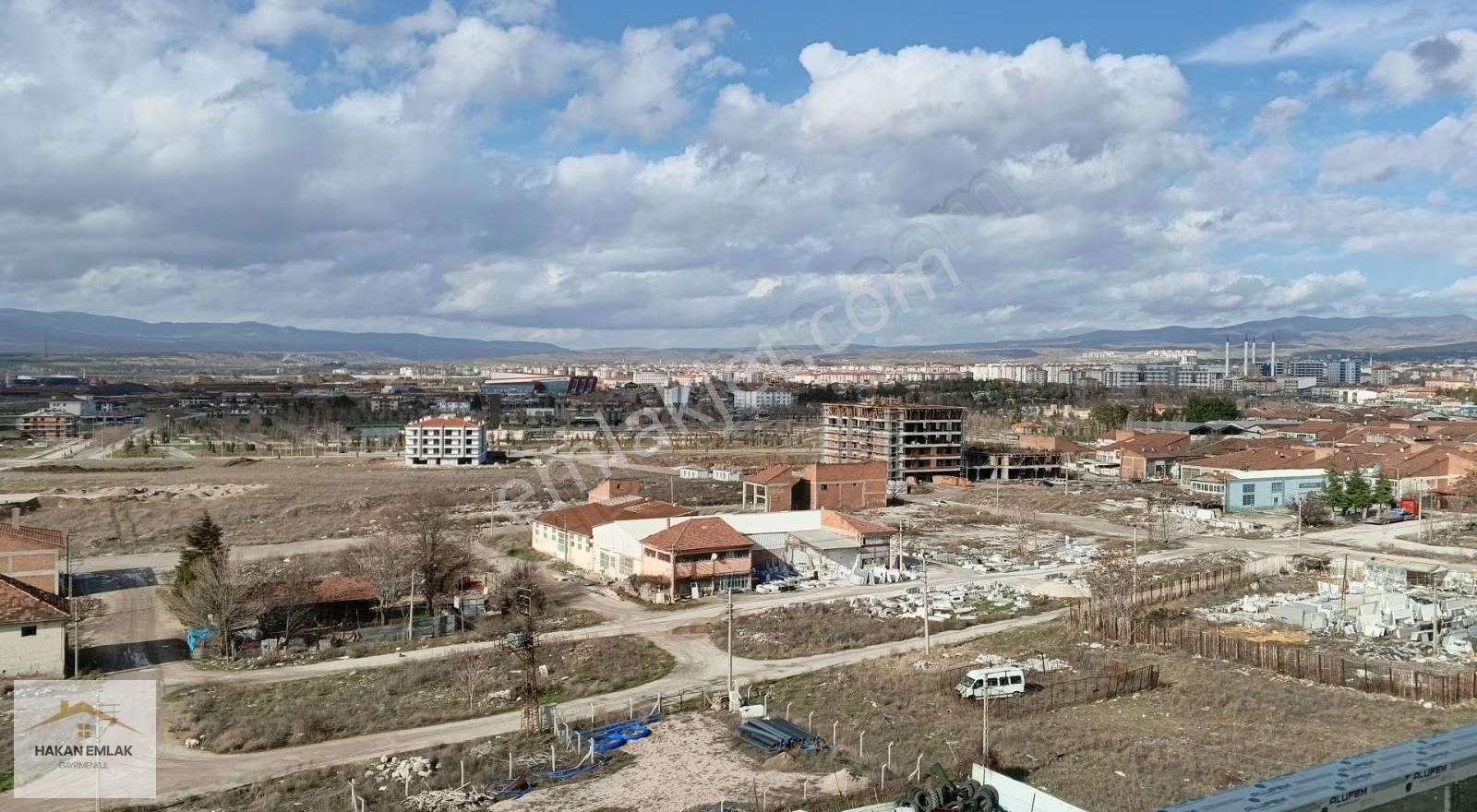 Hakan Emlaktan Hastane Bölgesi 2+0 Kiralık Lüxx Daire - Görsel 18