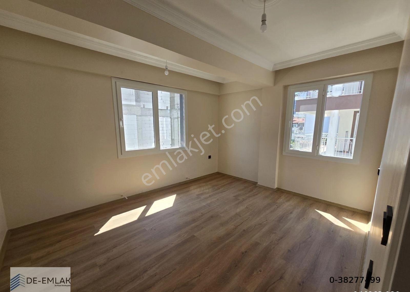Karaburun Mahallesinde Sıfır 1+1 Kiralık Daire - Görsel 21