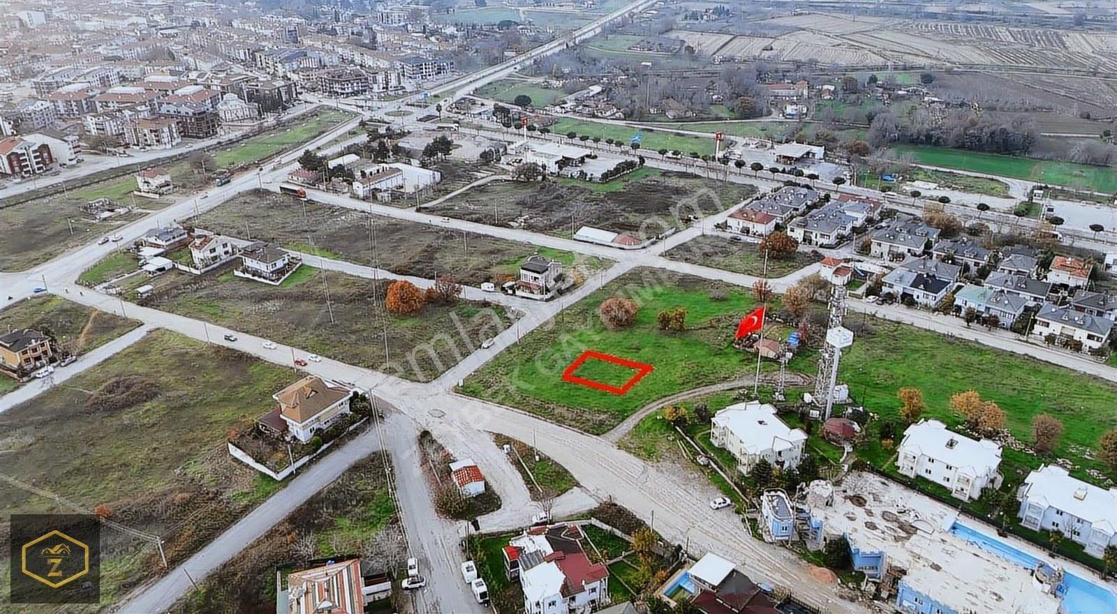 Aqua Termal'de Satılık 286 M² Villa İmarlı Arsa - Görsel 8