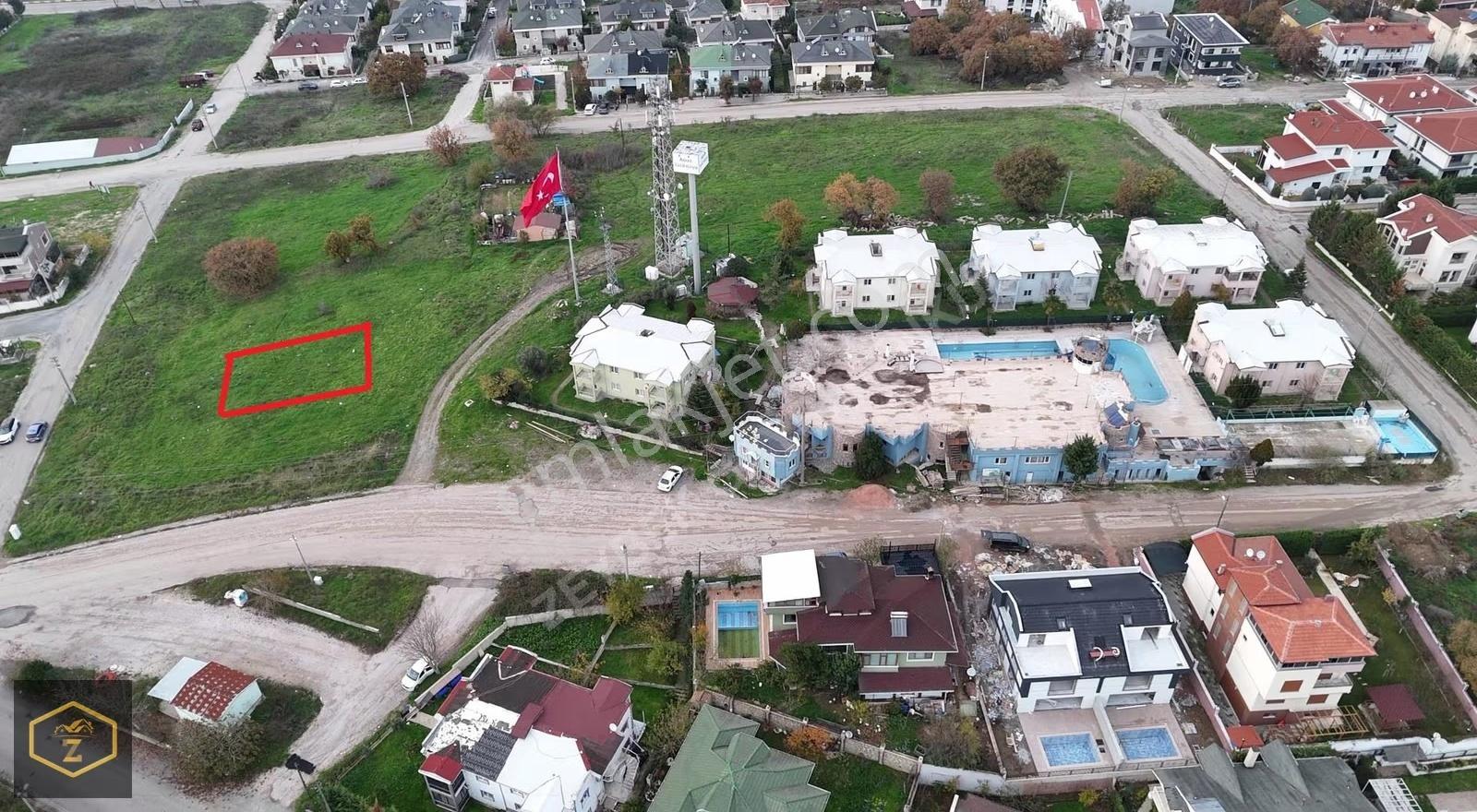 Aqua Termal'de Satılık 286 M² Villa İmarlı Arsa - Görsel 27