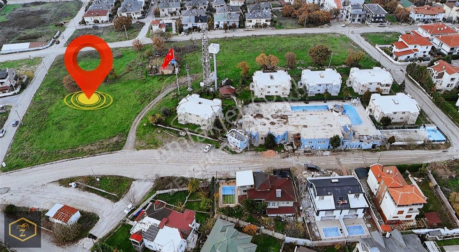 Aqua Termal'de Satılık 286 M² Villa İmarlı Arsa - Görsel 10