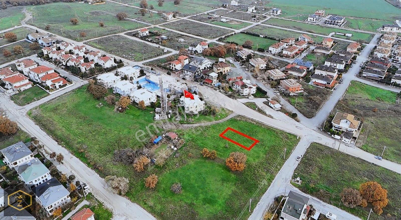 Aqua Termal'de Satılık 286 M² Villa İmarlı Arsa - Görsel 16
