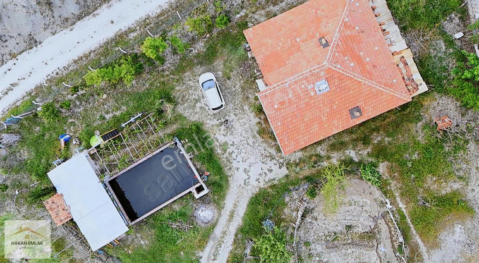 Hakan Emlaktan Çorum Barajı Manzaralı 4.754m2 Satılık Arazi - Görsel 8