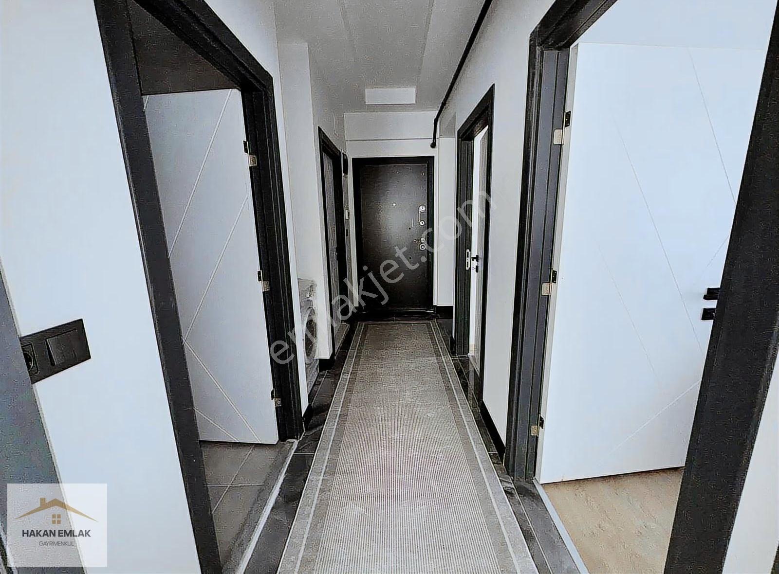 Hakan Emlaktan Kent Parkta Kiralık Sıfır Eşyalı 2+0 Daire - Görsel 14