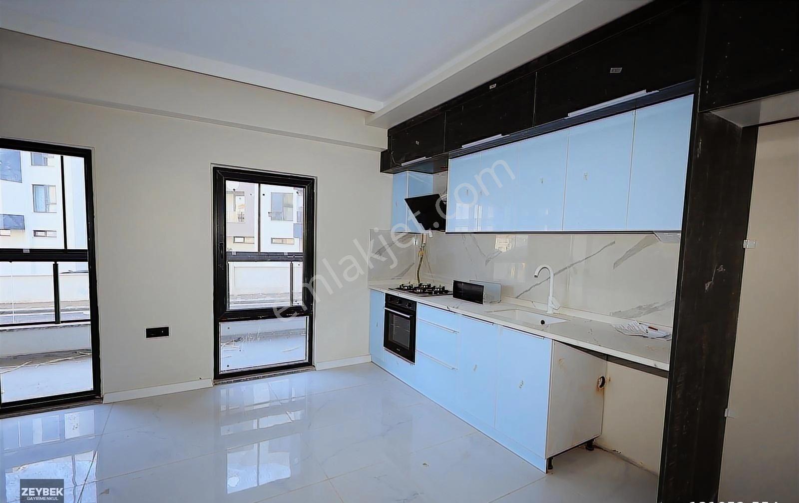 Zeybek Emlaktan Kuzey Park Konutlarında 1+1 Dairemiz Kiralıktır - Görsel 6