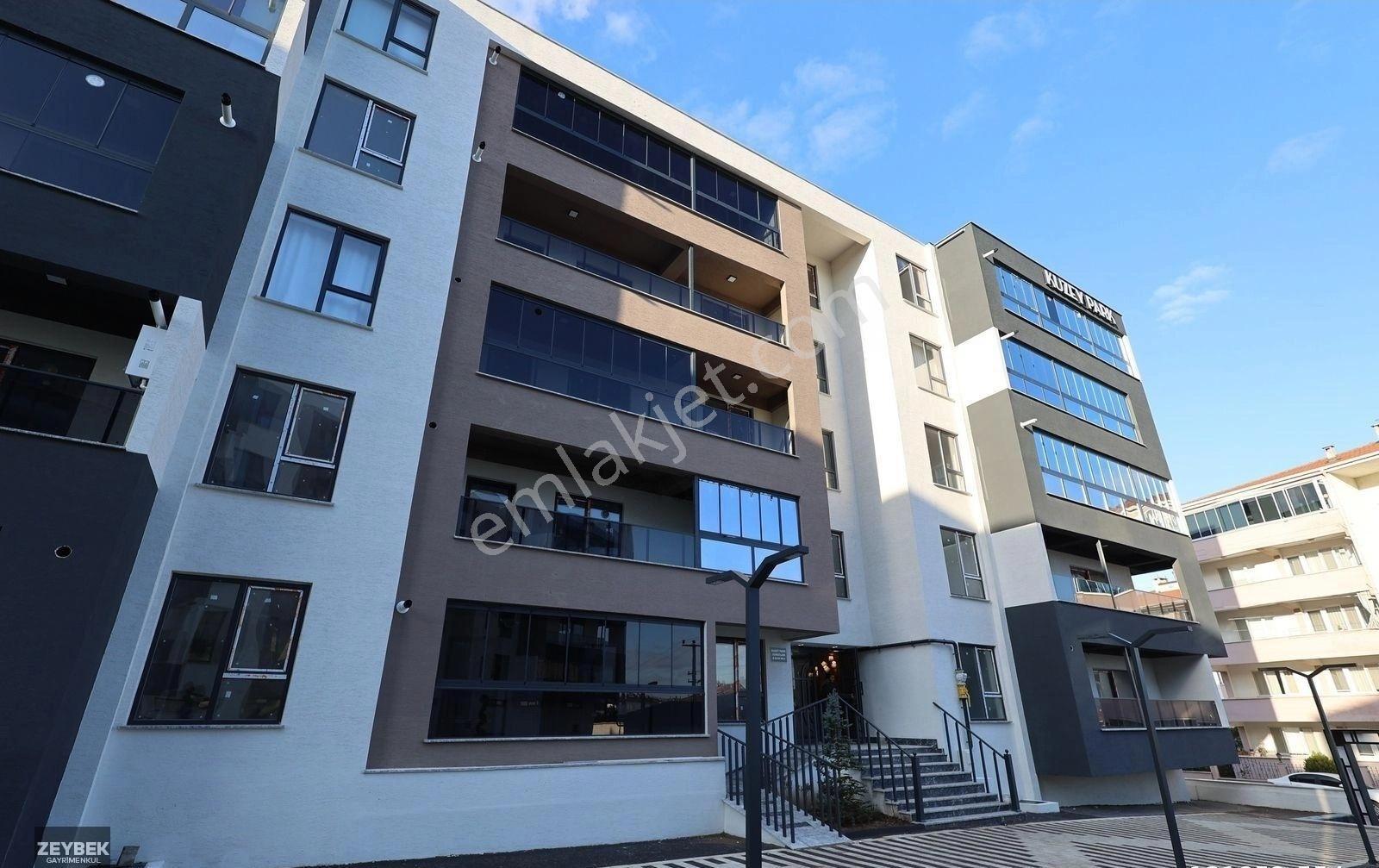 Zeybek Emlaktan Kuzey Park Konutlarında 1+1 Dairemiz Kiralıktır - Görsel 25
