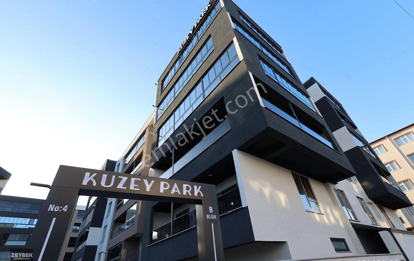 Zeybek Emlaktan Kuzey Park Konutlarında 1+1 Dairemiz Kiralıktır - Görsel 34