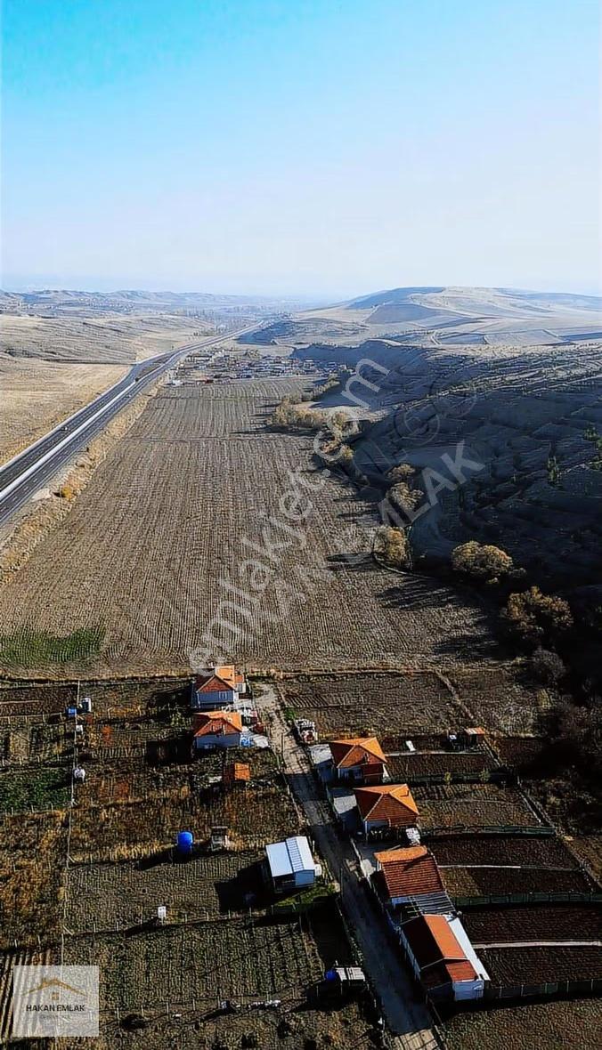 Çorum - Osmancık Yolu 10.km'de 39 Dönüm Satılık Tarla - Görsel 2
