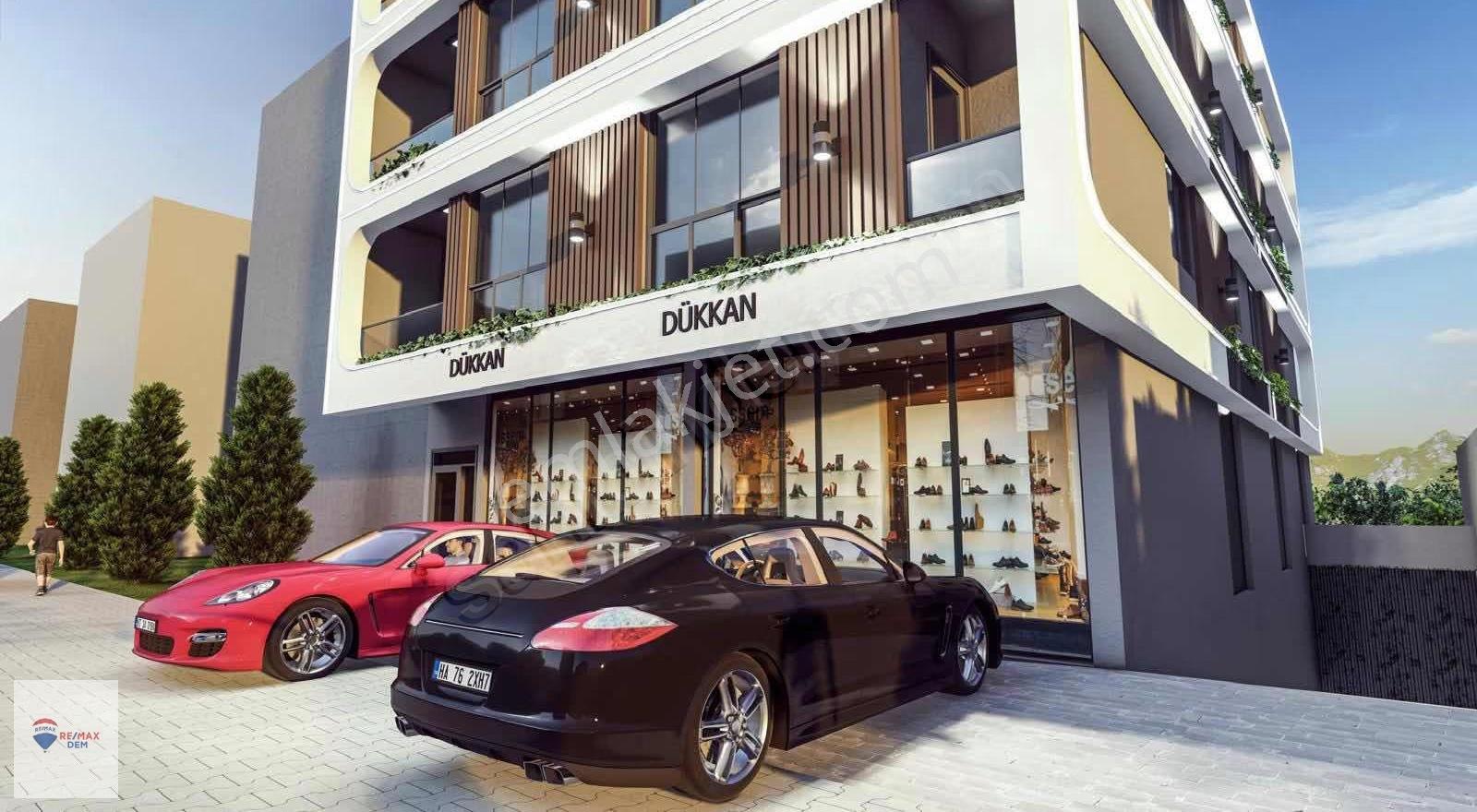 Remax Dem'den Ana Cadde Üzeri Satılık İş Yeri - Görsel 2
