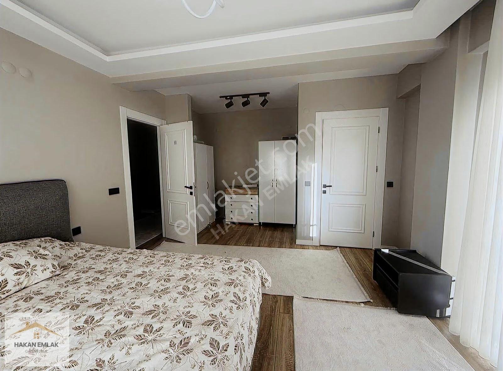 Hakan Emlak' Tan 2 Katlı Yüzme Havuzlu Eşyalı 4+1 Satılık Villa - Görsel 23