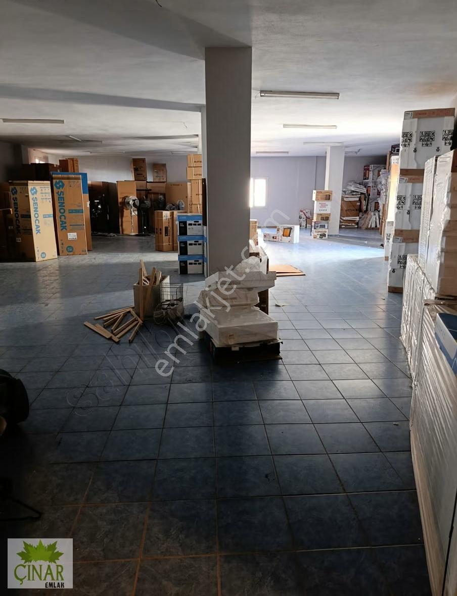 Çınar Emlak'tan Çarşı Merkezde Satılık 2 Katlı 570 Mt İşyeri - Görsel 9