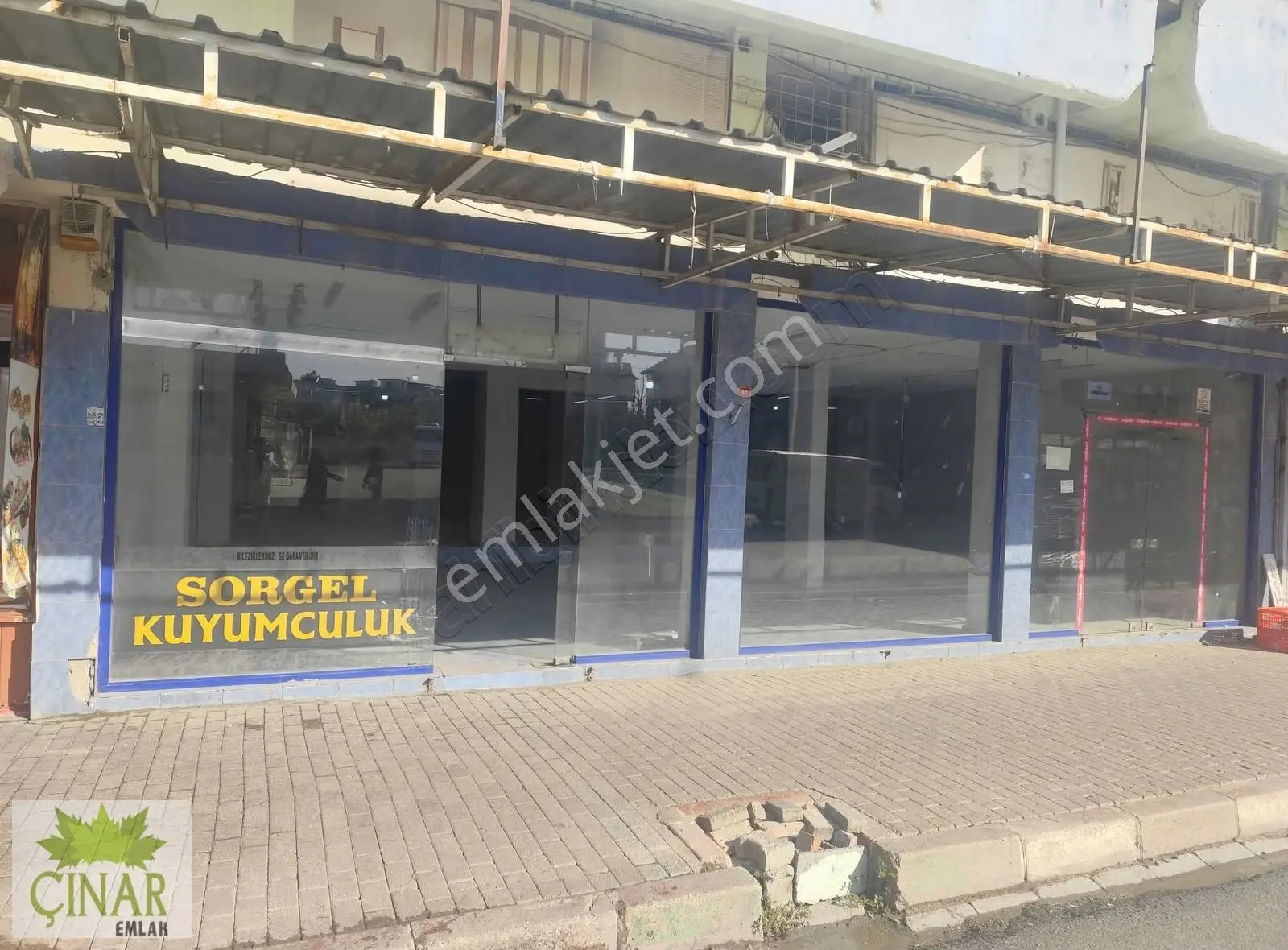 Çınar Emlak'tan Çarşı Merkezde Satılık 2 Katlı 570 Mt İşyeri - Görsel 5